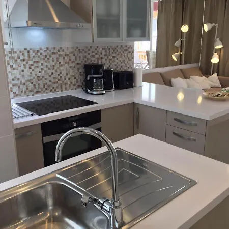 Daire Sleeps 4 Near Fuengirola