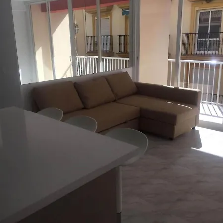 Near 2-bed In Centrum Apartment Fuengirola