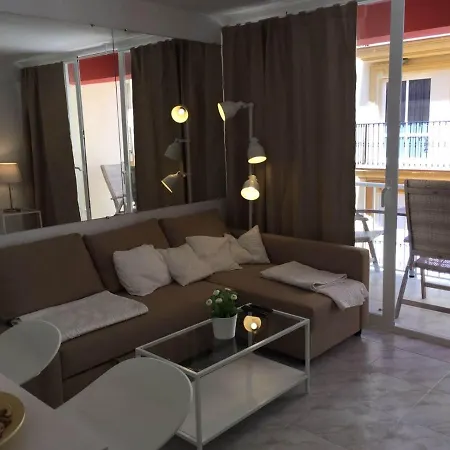 Apartment Near 2-bed In Centrum Fuengirola