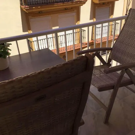 Apartment Near 2-bed In Centrum Fuengirola